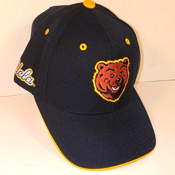 Colosseum Other - NWT UCLA Bruins Woolen Blend Baseball Cap Hat